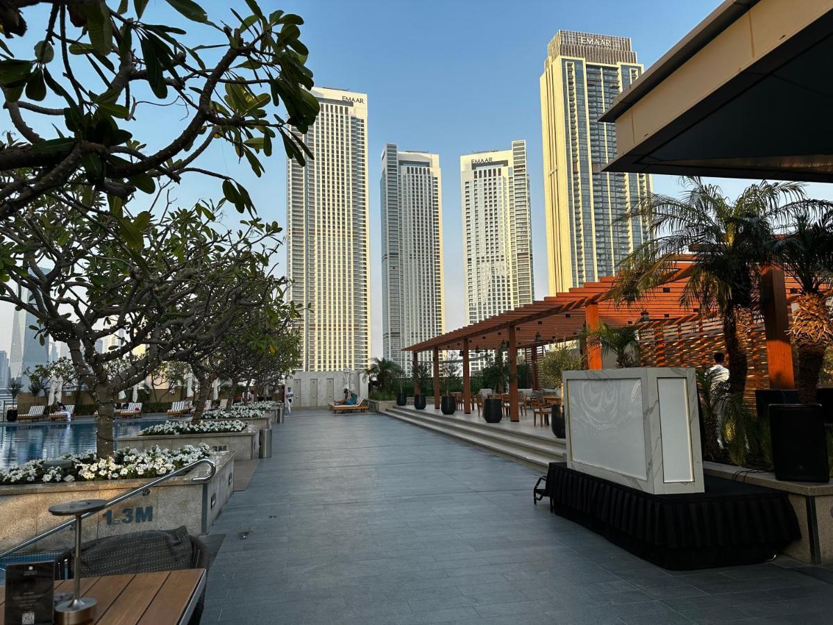 Ostay -Address Dubai Mall - The Residence Dubái Exterior foto