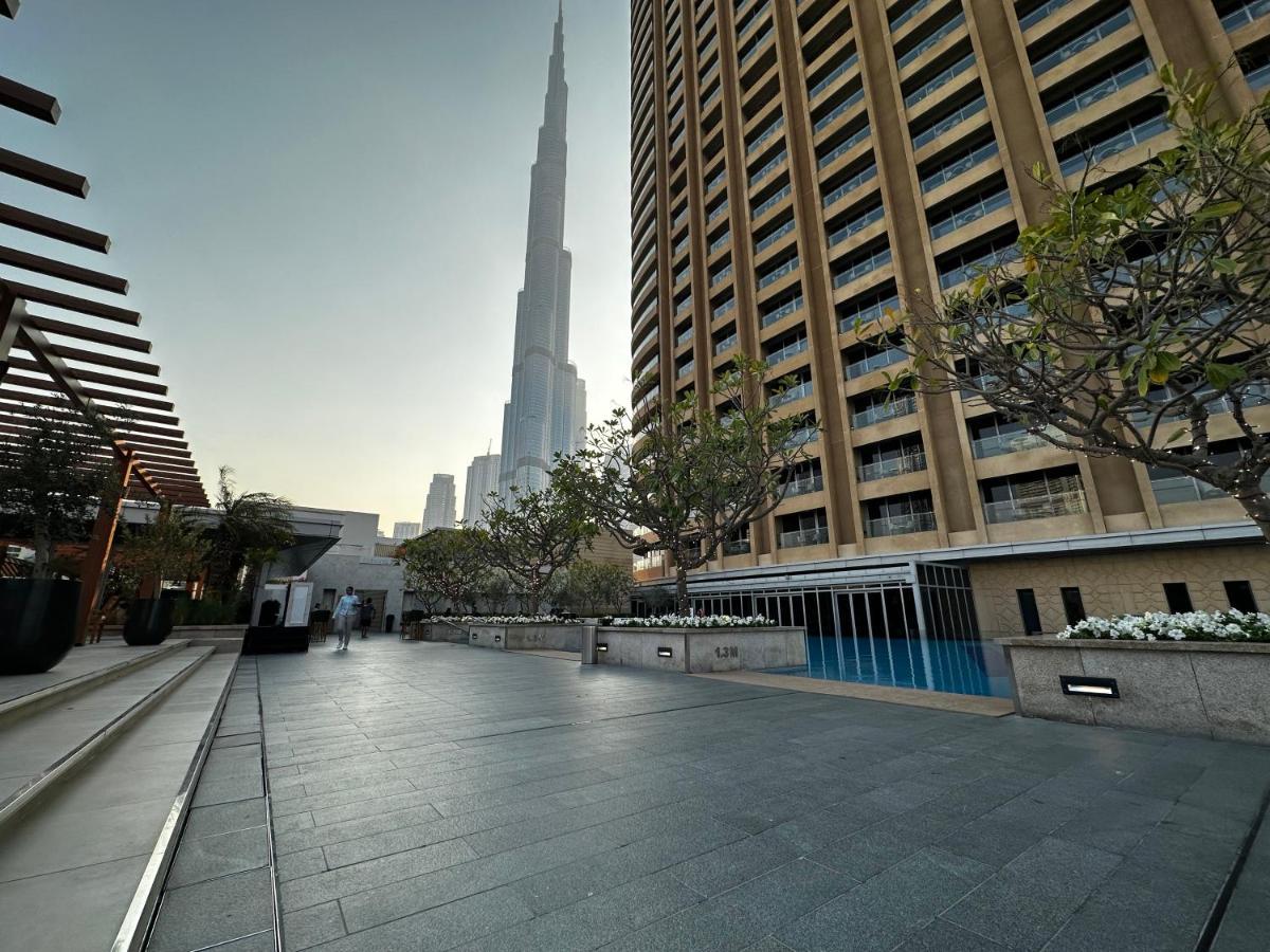 Ostay -Address Dubai Mall - The Residence Dubái Exterior foto