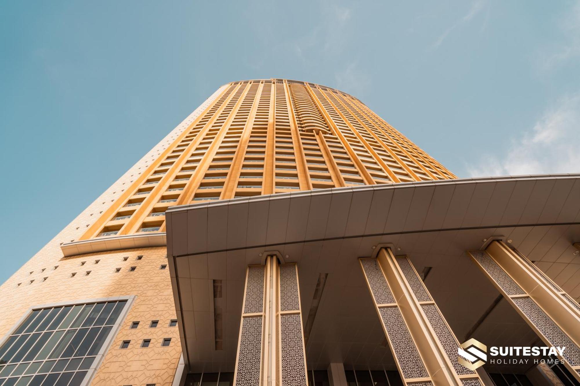 Ostay -Address Dubai Mall - The Residence Exterior foto