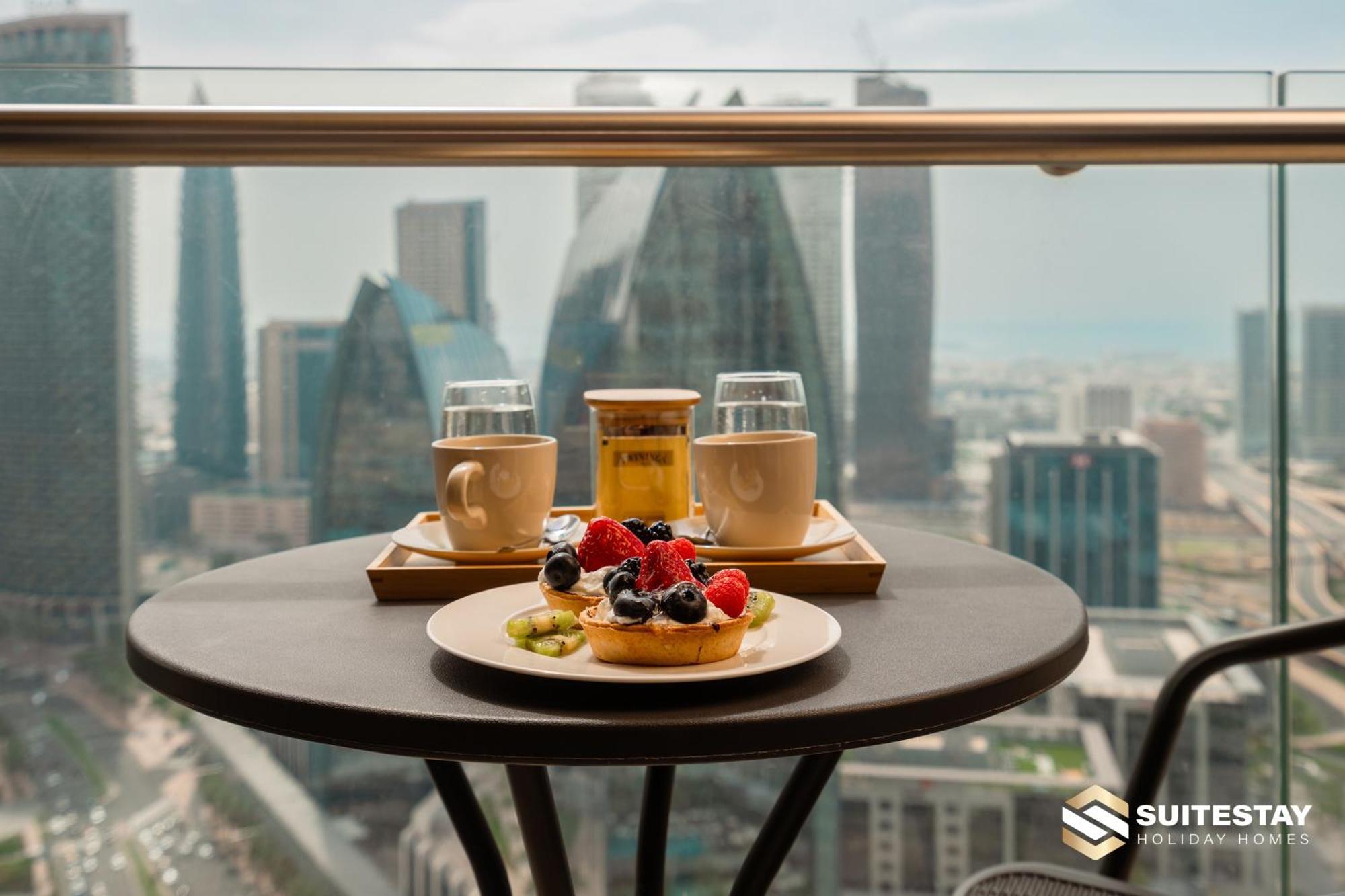 Ostay -Address Dubai Mall - The Residence Exterior foto