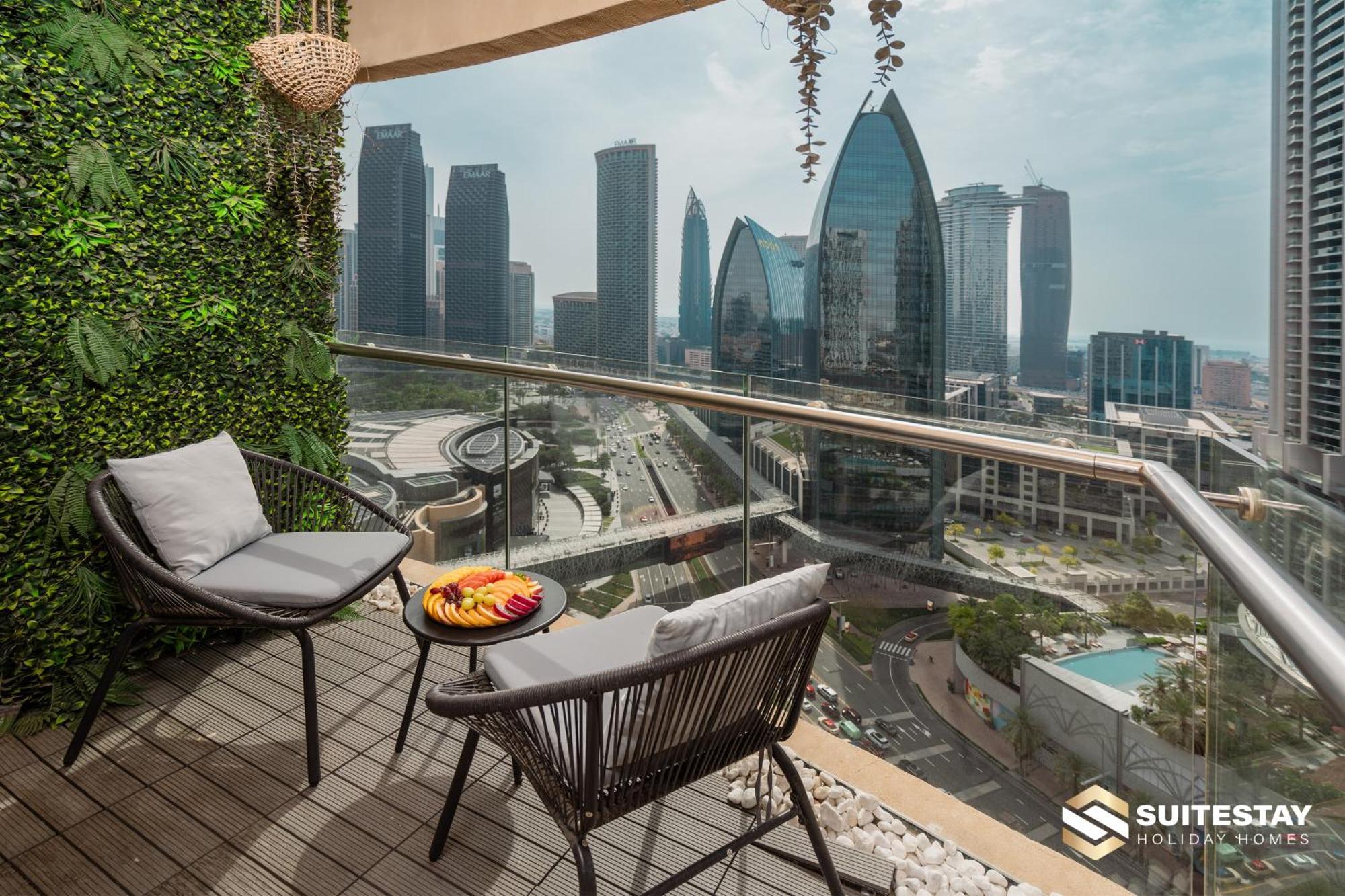 Ostay -Address Dubai Mall - The Residence Exterior foto