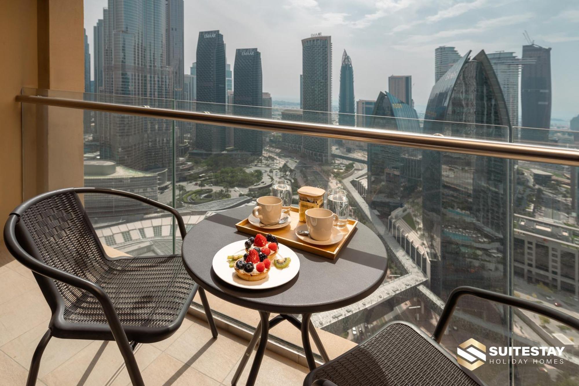 Ostay -Address Dubai Mall - The Residence Exterior foto